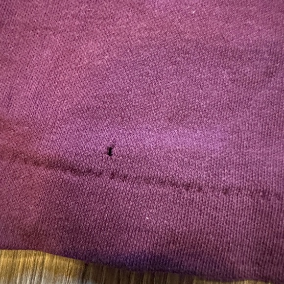 Vintage Eddie Bauer USA Made Turtleneck Shirt 100% Cotton Single Stitch Mens L - Picture 4 of 11